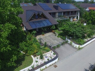 Appartamento per vacanze Pfaffing Registrazione all'aperto 7