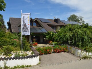 Appartamento per vacanze Pfaffing Registrazione all'aperto 8