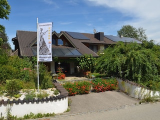 Vakantieappartement Pfaffing Buitenaudio-opname 7