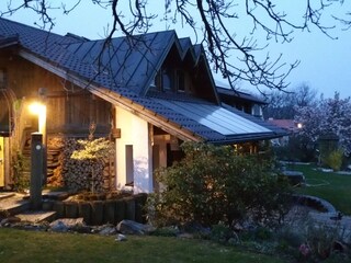 Appartamento per vacanze Pfaffing Registrazione all'aperto 10