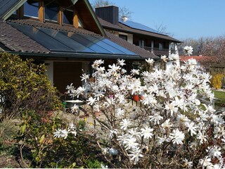 Appartamento per vacanze Pfaffing Registrazione all'aperto 11