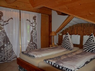 Appartamento per vacanze Pfaffing Caratteristiche 27