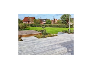 Ferienhaus Borkum Außenaufnahme 3