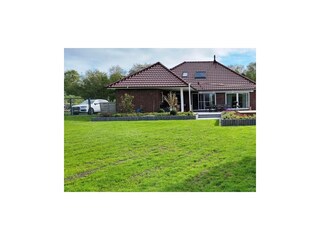 Ferienhaus Borkum Außenaufnahme 5