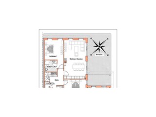 Ferienhaus Borkum Grundriss 29