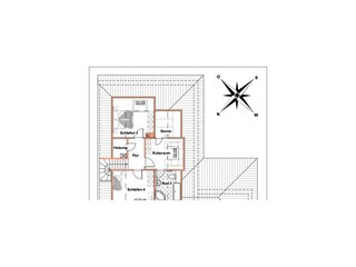 Ferienhaus Borkum Grundriss 30