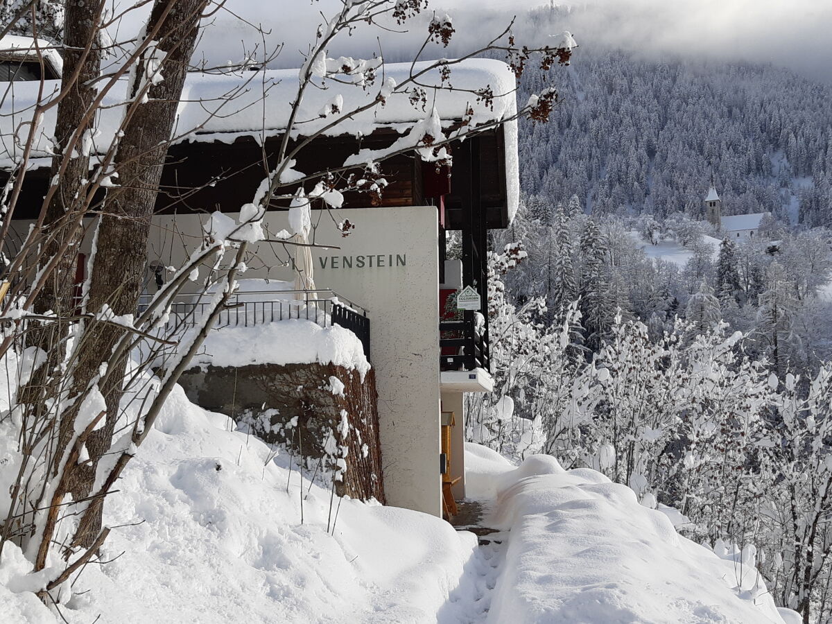 Holiday apartment Fiesch Outdoor Recording 1