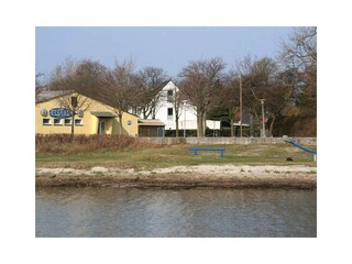 Blick vom Wieker Bodden