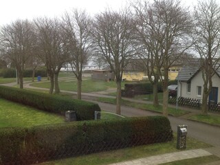 Blick Richtung Bodden