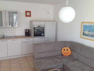 Wohnzimmer/KÜche
