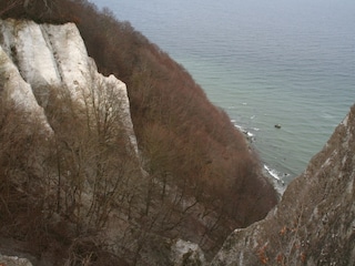 Sassnitz Kreidefelsen