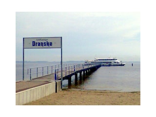 Schiffsanleger
