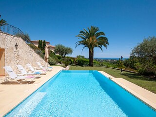 Villa Saint-Paul-de-Vence Registrazione all'aperto 2