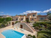 Villa Saint-Paul-de-Vence Buitenaudio-opname 1