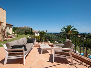 Villa Saint-Paul-de-Vence Buitenaudio-opname 6