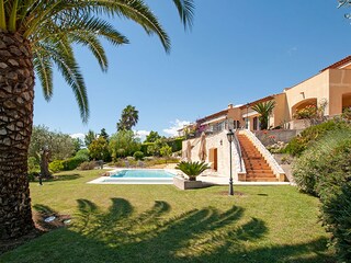 Villa Saint-Paul-de-Vence Buitenaudio-opname 13