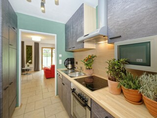 Holiday apartment Rimsting Kitchen 20
