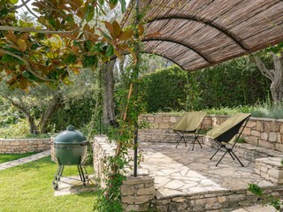 Villa Mougins Registrazione all'aperto 9