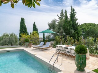 Villa Mougins Registrazione all'aperto 4