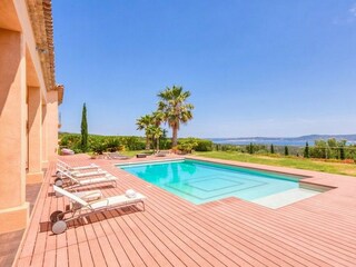 Villa Grimaud Registrazione all'aperto 2