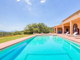 Villa Grimaud Registrazione all'aperto 4