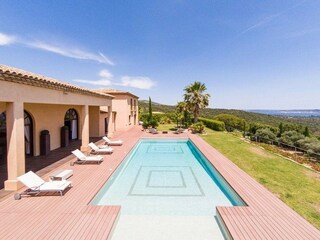 Villa Grimaud Registrazione all'aperto 5