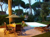 Villa Antibes Buitenaudio-opname 1