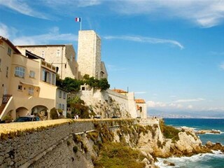 Villa Antibes Buitenaudio-opname 3