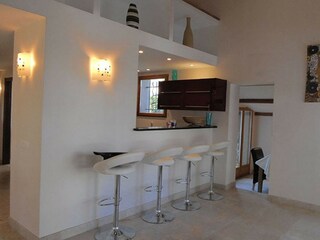 Villa Antibes Caratteristiche 7