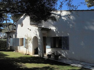 Villa Antibes Registrazione all'aperto 4