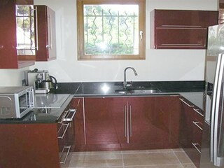 Villa Antibes Caratteristiche 8