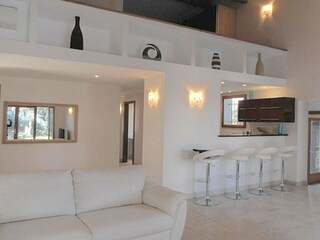 Villa Antibes Caratteristiche 6