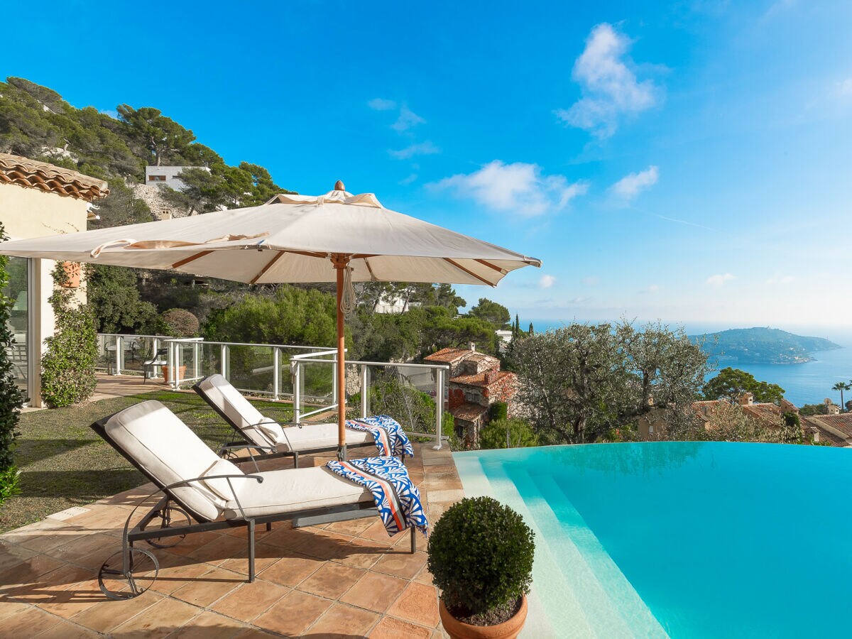 Villa Villefranche-sur-Mer Registrazione all'aperto 1