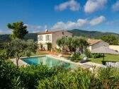 Villa Sainte-Maxime Buitenaudio-opname 1