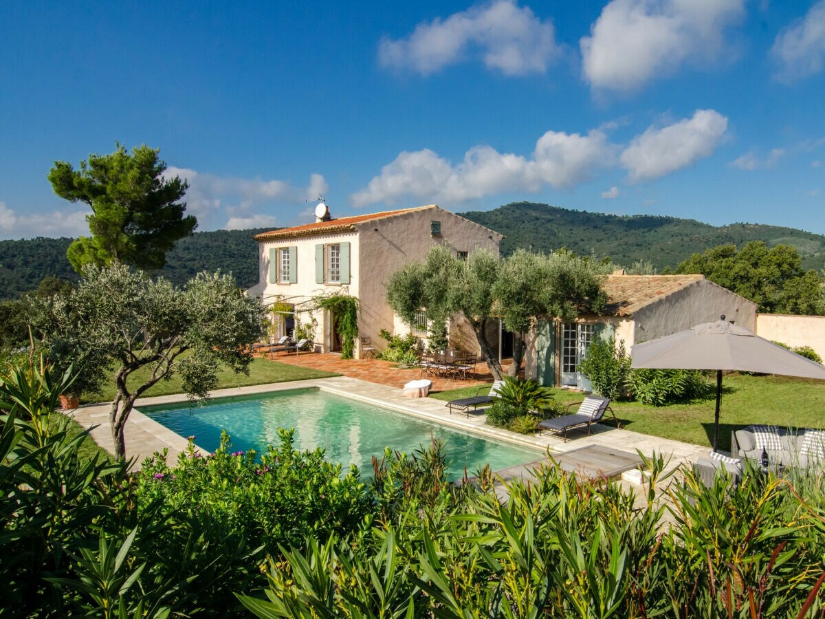 Villa Sainte-Maxime Buitenaudio-opname 1