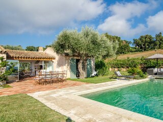 Villa Sainte-Maxime Buitenaudio-opname 2