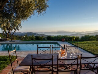 Villa Sainte-Maxime Buitenaudio-opname 4