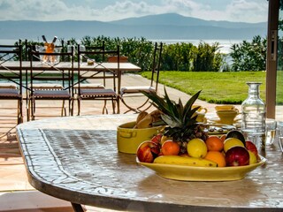 Villa Sainte-Maxime Buitenaudio-opname 10