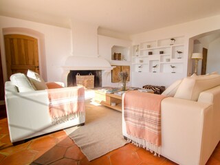 Villa Sainte-Maxime Caratteristiche 12