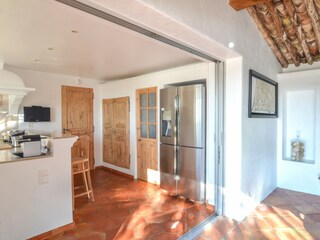 Villa Sainte-Maxime Caratteristiche 15