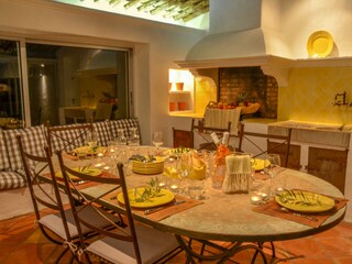 Villa Sainte-Maxime Buitenaudio-opname 9