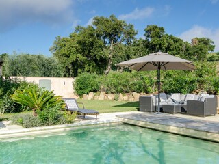 Villa Sainte-Maxime Buitenaudio-opname 3