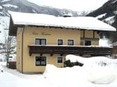 Haus Marlene im Winter