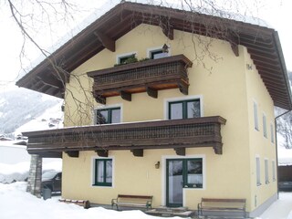 Holiday apartment Rauris Outdoor Recording 2