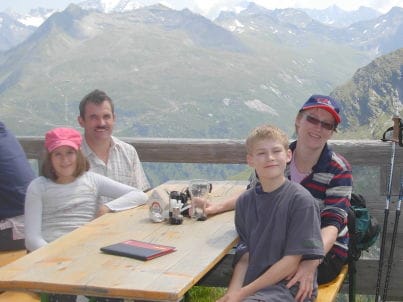 Mevr Margit Oberlechner