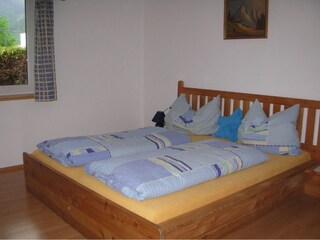 Appartamento per vacanze Rauris Camera da letto 9