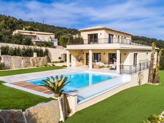 Villa Sainte-Maxime Registrazione all'aperto 1