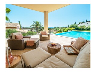 Villa Sainte-Maxime Registrazione all'aperto 3