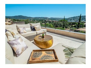 Villa Sainte-Maxime Registrazione all'aperto 5