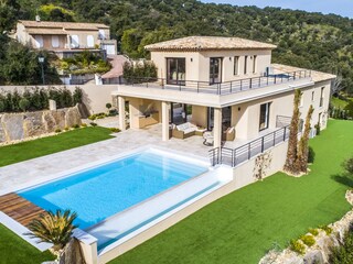 Villa Sainte-Maxime Registrazione all'aperto 6